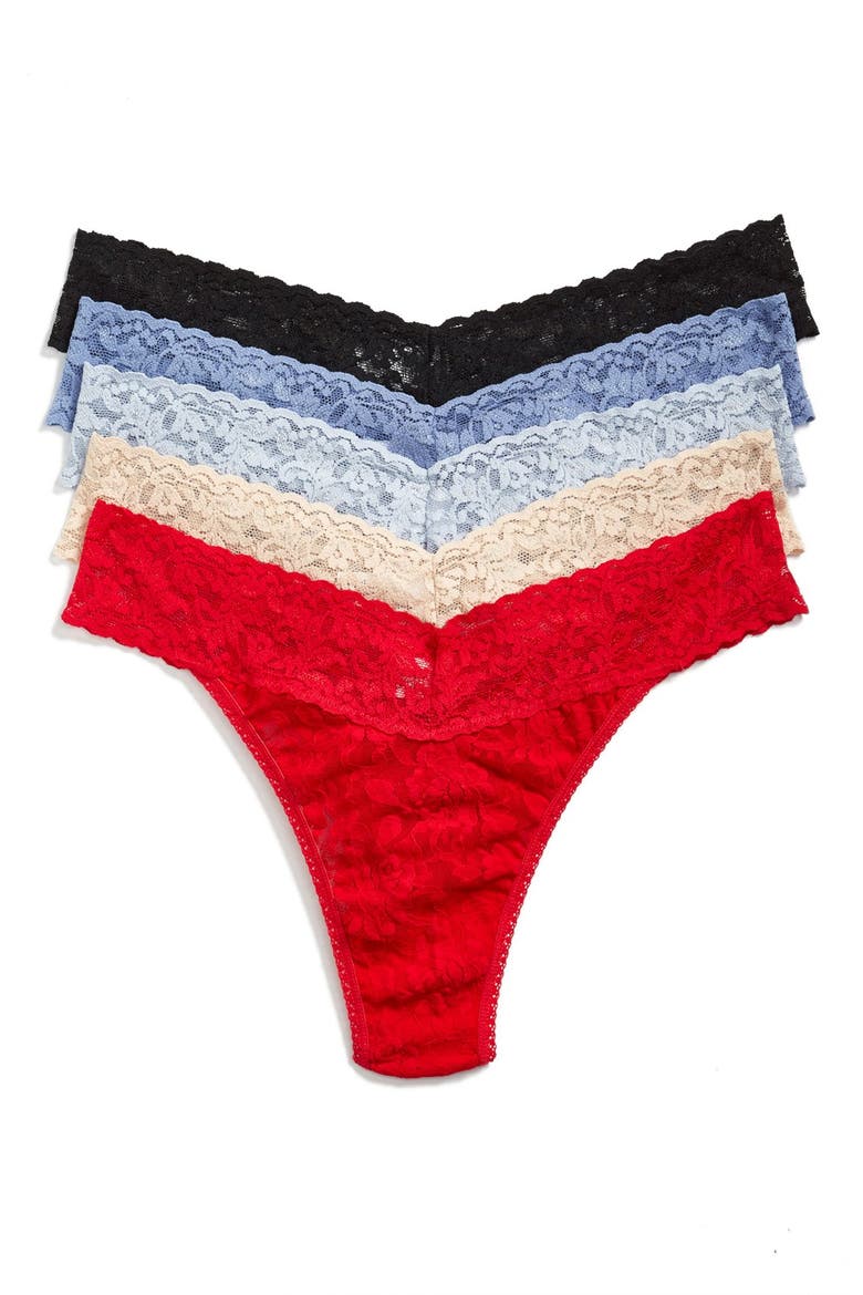 Original Rise Thongs (Nordstrom Exclusive), Alternate, color, CAMBRIDGE