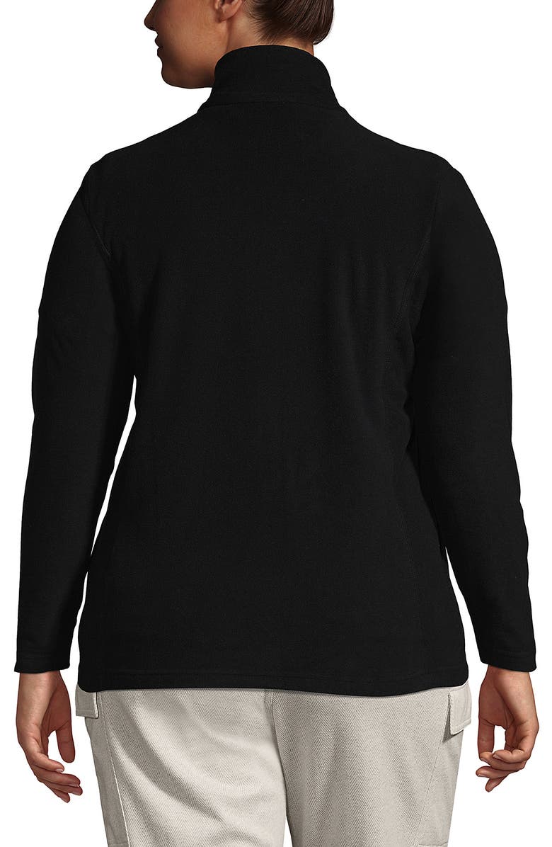 Lands' End Thermacheck 100 Fleece Jacket, Alternate, color, 