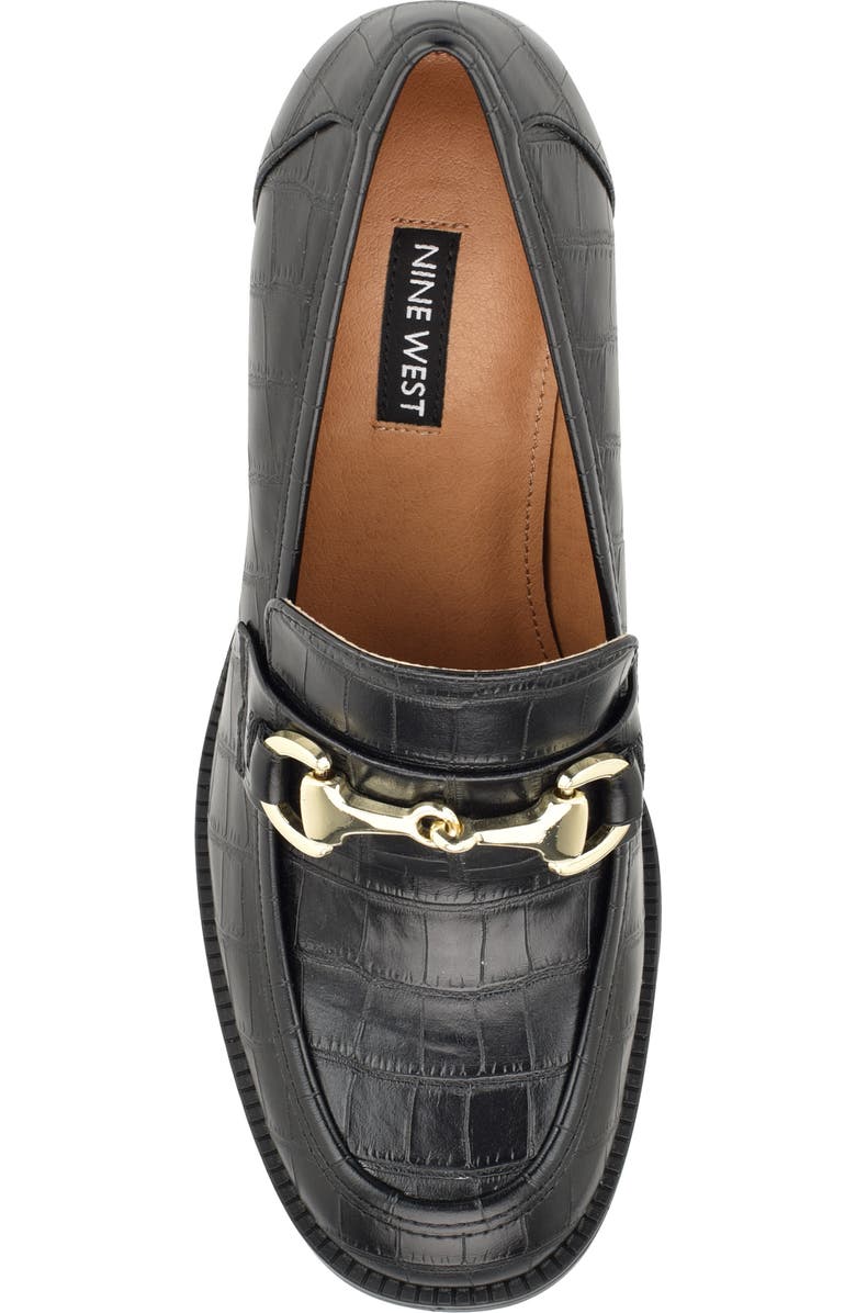 Nine West Koolo Loafer Pump, Alternate, color,