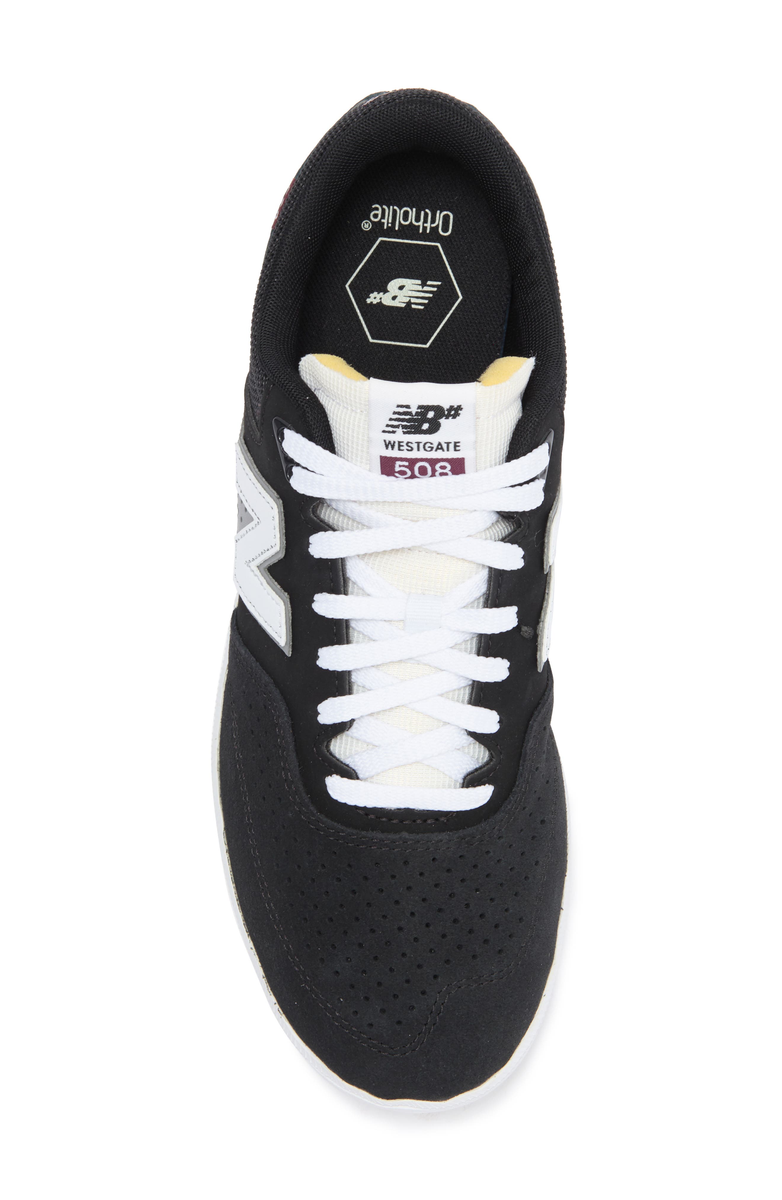 New Balance 508 Skate Sneaker, Alternate, color, 