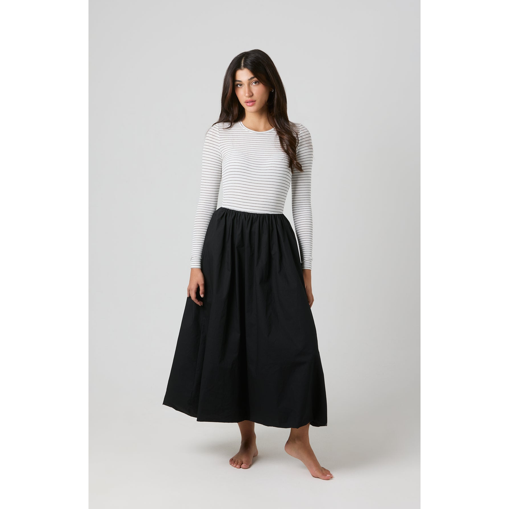 By Tess Collection Tate Dress In Multi