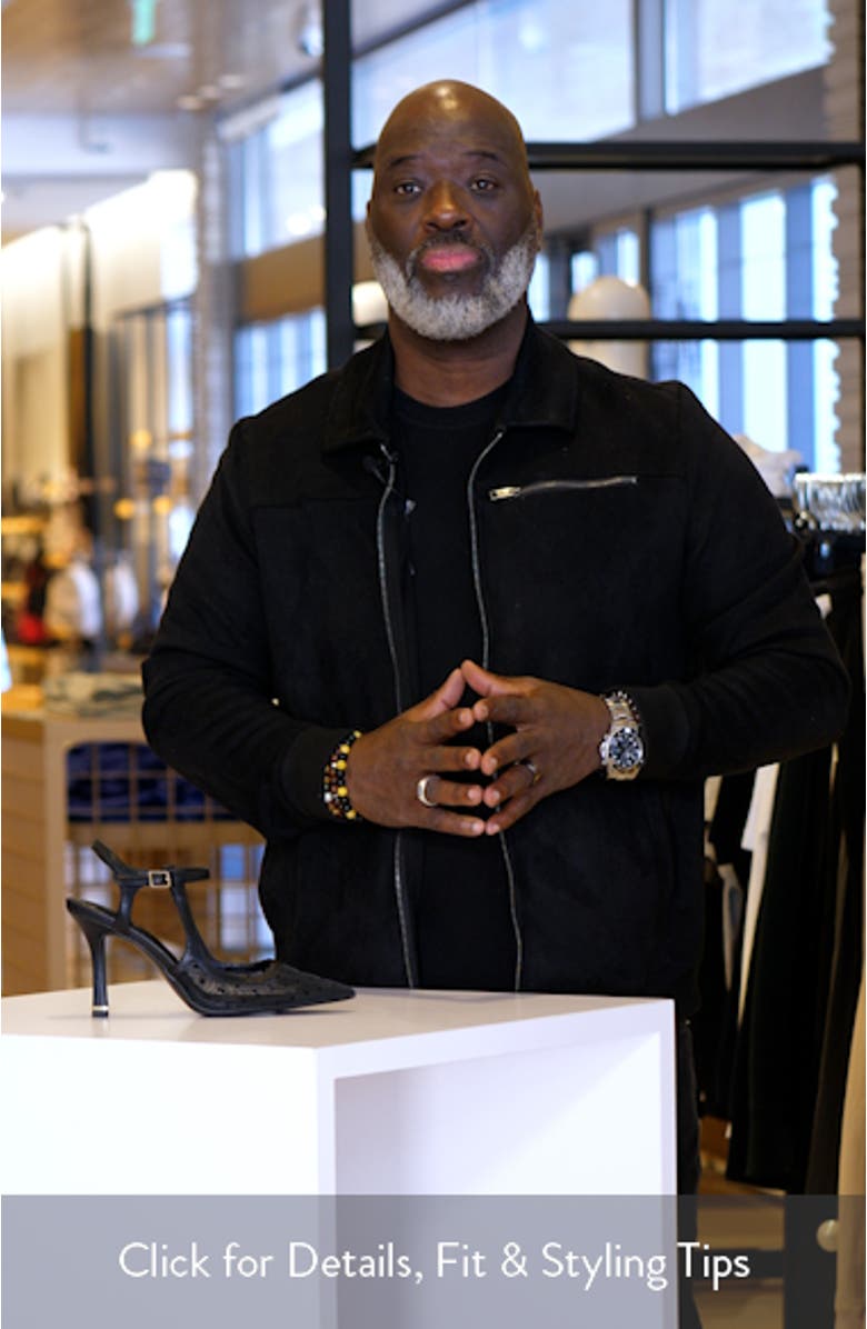 Romi Slingback Pump, sales video thumbnail