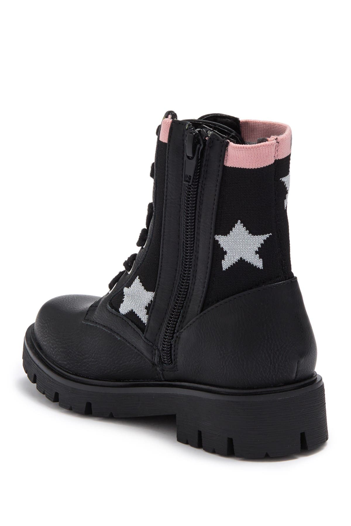 DKNY Stassi Star Boot, Alternate, color, 