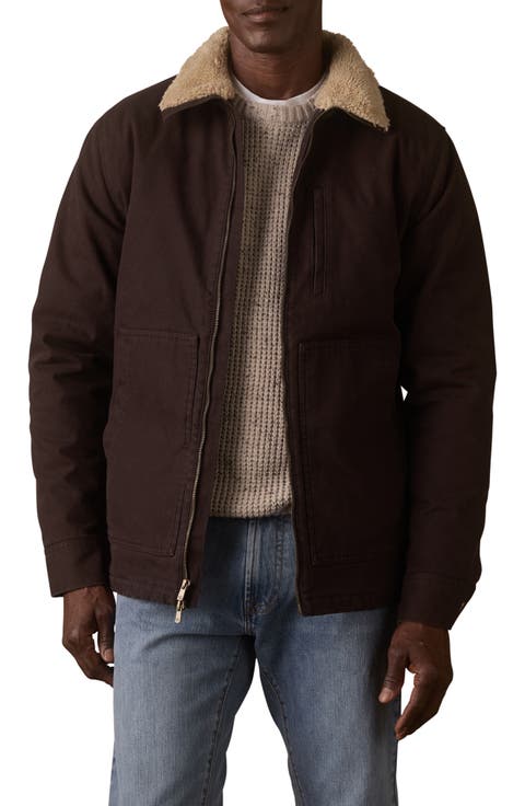 Everyday Canvas Chore Coat