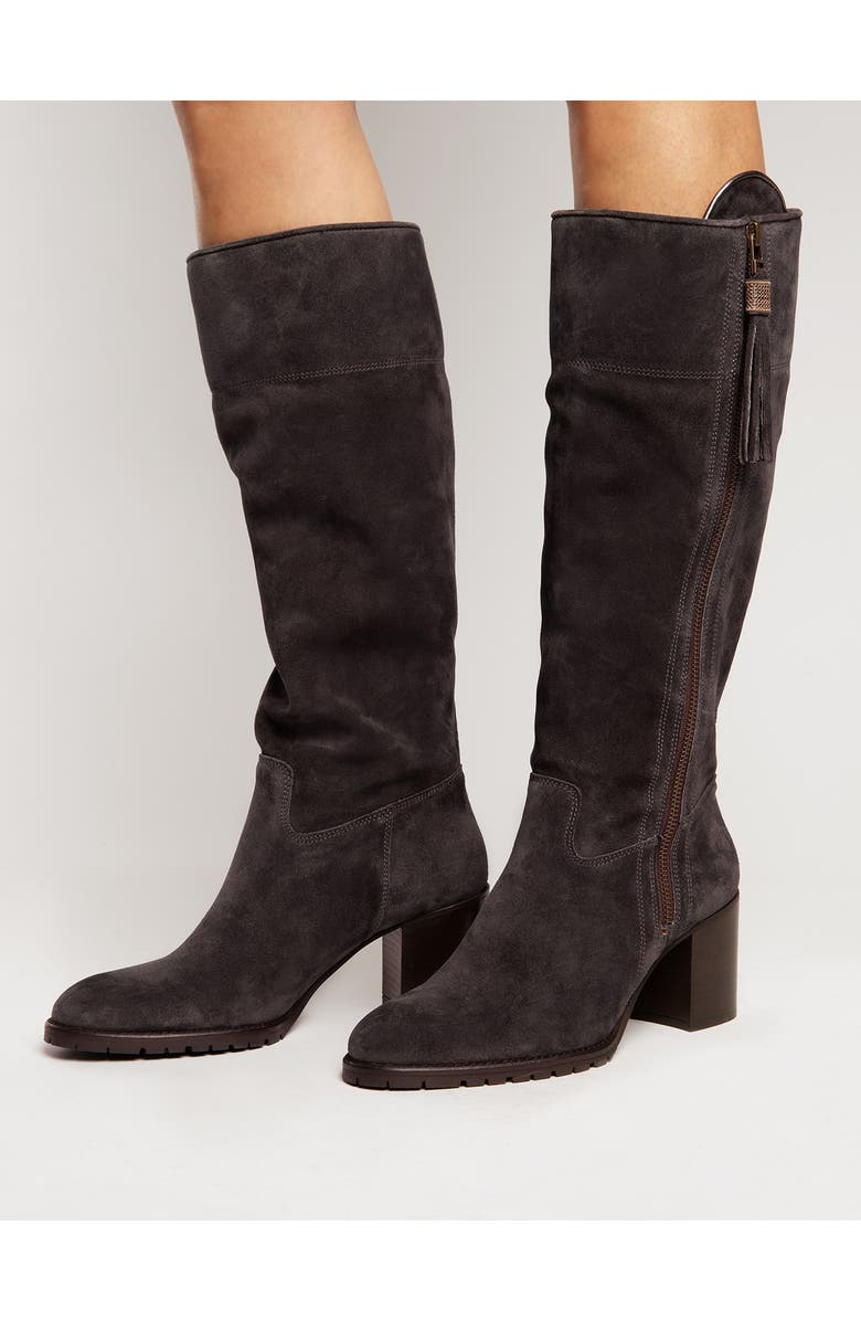 Penelope Chilvers Fina Tassel Knee High Boot, Alternate, color,