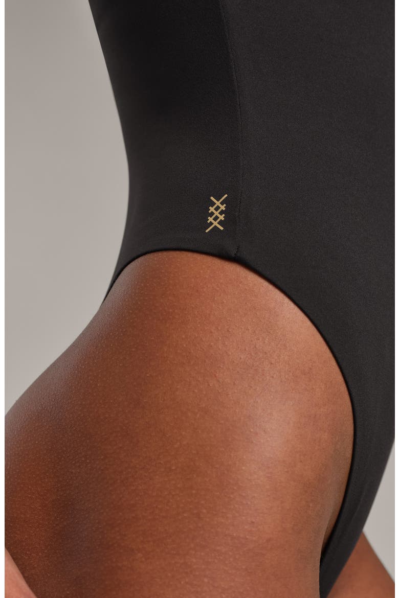 Ultimate Layer Performance Bodysuit, Alternate, color, BLACK