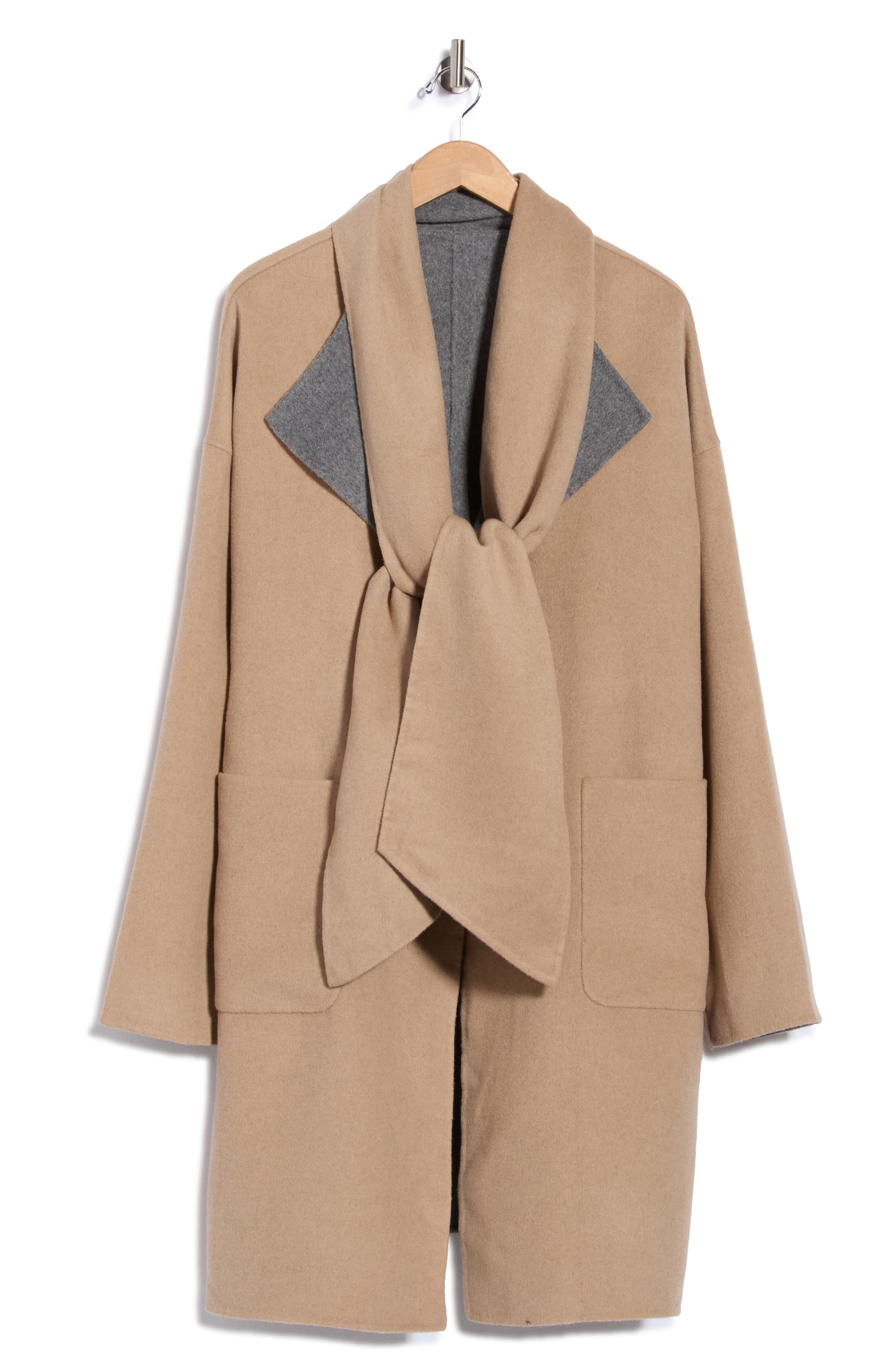 Ivy Double-Faced Coat