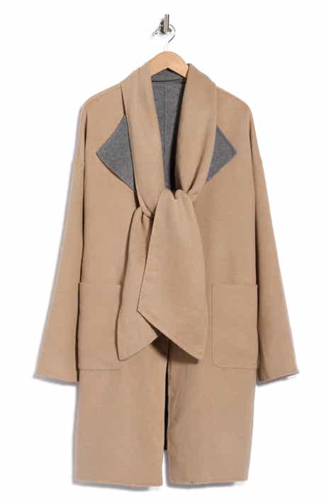 Ivy Double-Faced Coat