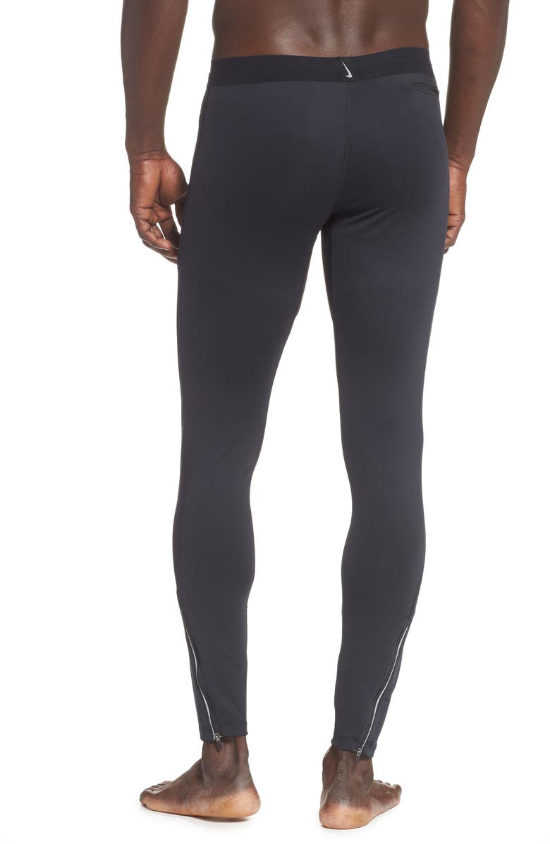 Nike Power Tech Running Tights, Alternate, color, 
