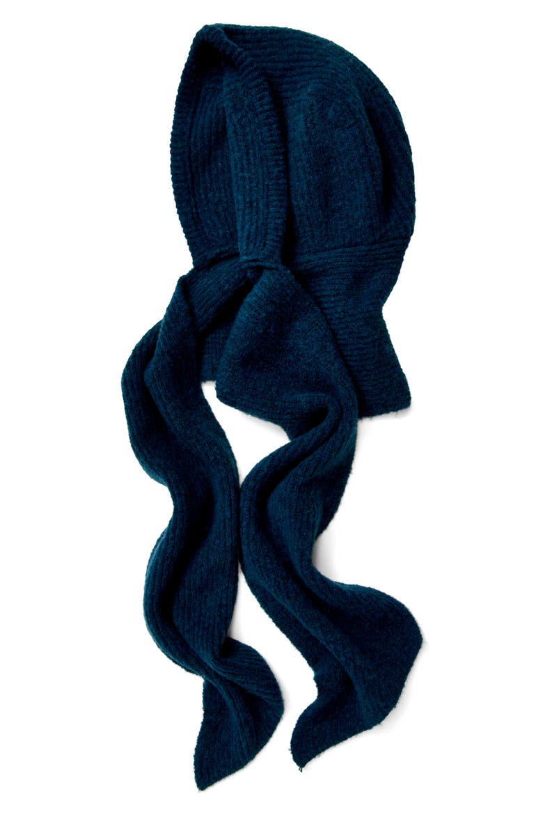 Extra Large Balabonnet, Alternate, color, NAVY