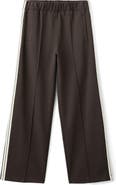 MANGO Pintuck Pleat Track Pants