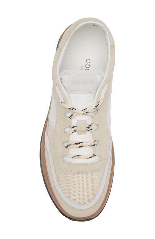 Collegium Pillar Trail Sneaker In Neutral