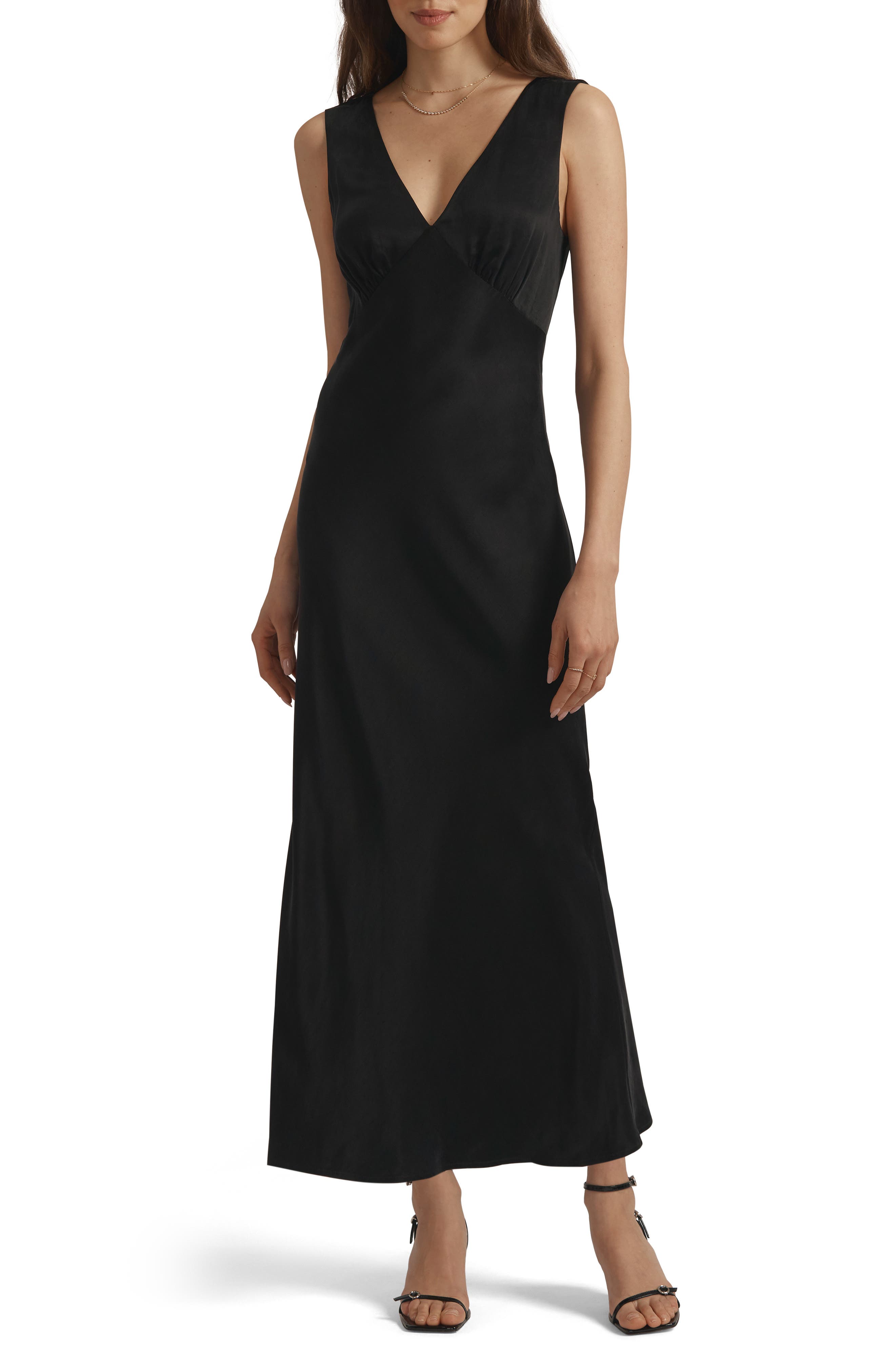 Favorite Daughter The Anyday Anytime Sleeveless Maxi Dress