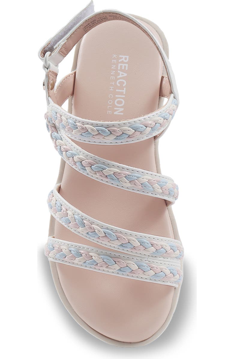 Kenneth Cole Kids' Lotus Rina Sandal, Alternate, color,