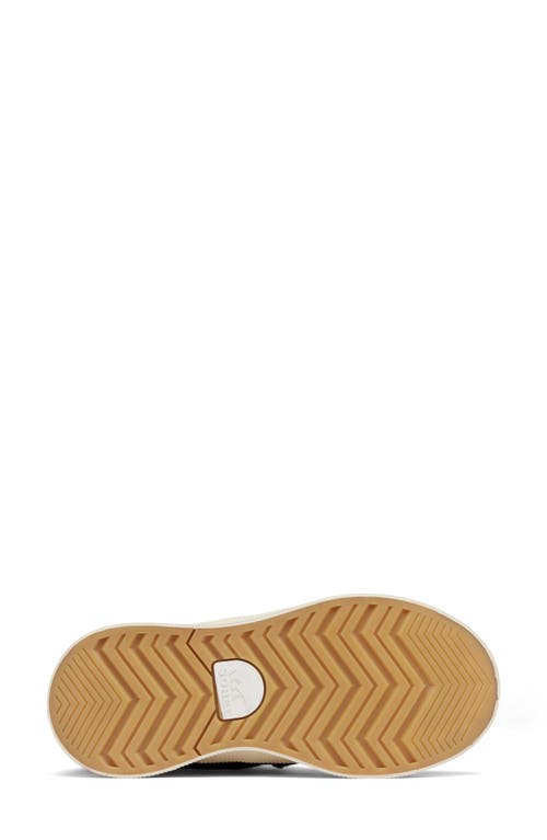 Shop Sorel Out N About Iv Classic Waterproof Duck Boot In Dark Midnight/honey White