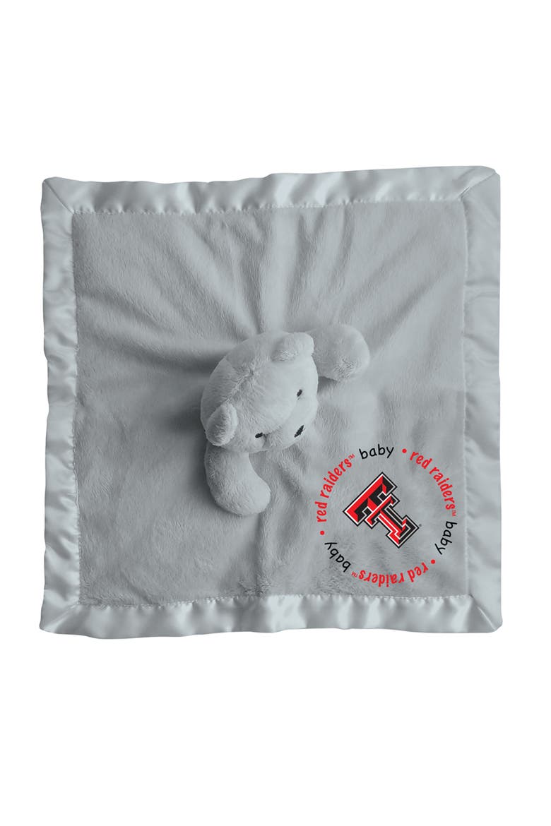 Texas Tech - Security Bear Gray, Alternate, color, Gray