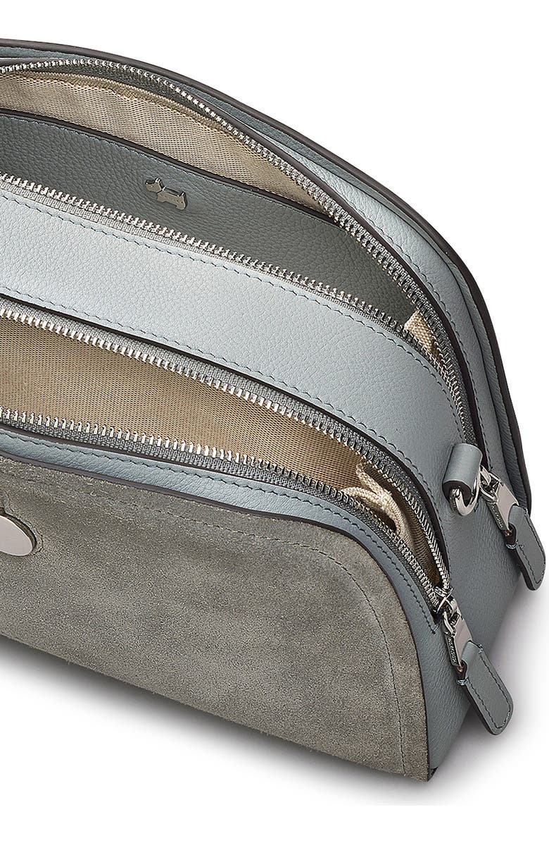 Radley Small Bathurst Mews Crossbody Bag, Alternate, color, Artichoke