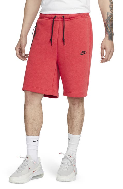 Mens red dress shorts hotsell