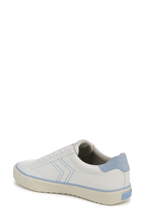 DR. SCHOLL'S DR. SCHOLL'S OFFLINE LACE-UP SNEAKER