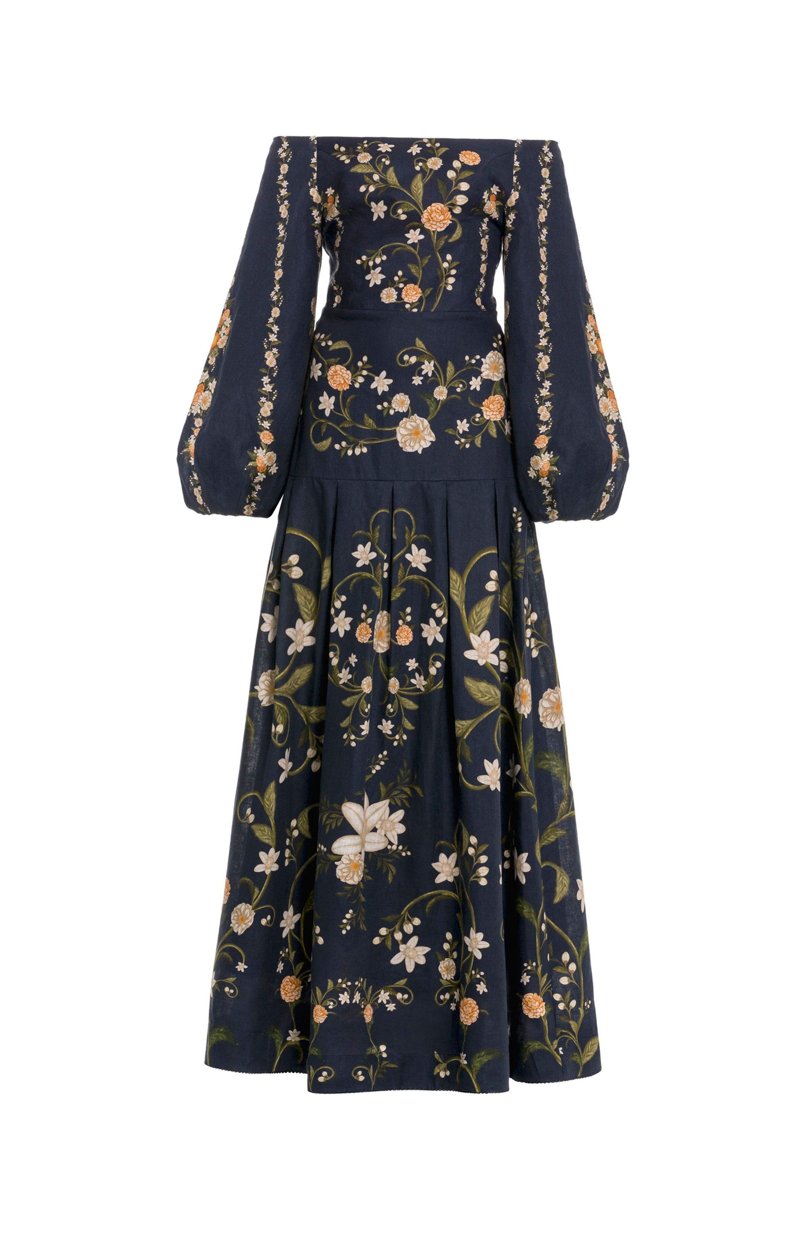 Senlis Valle Maxi Dress