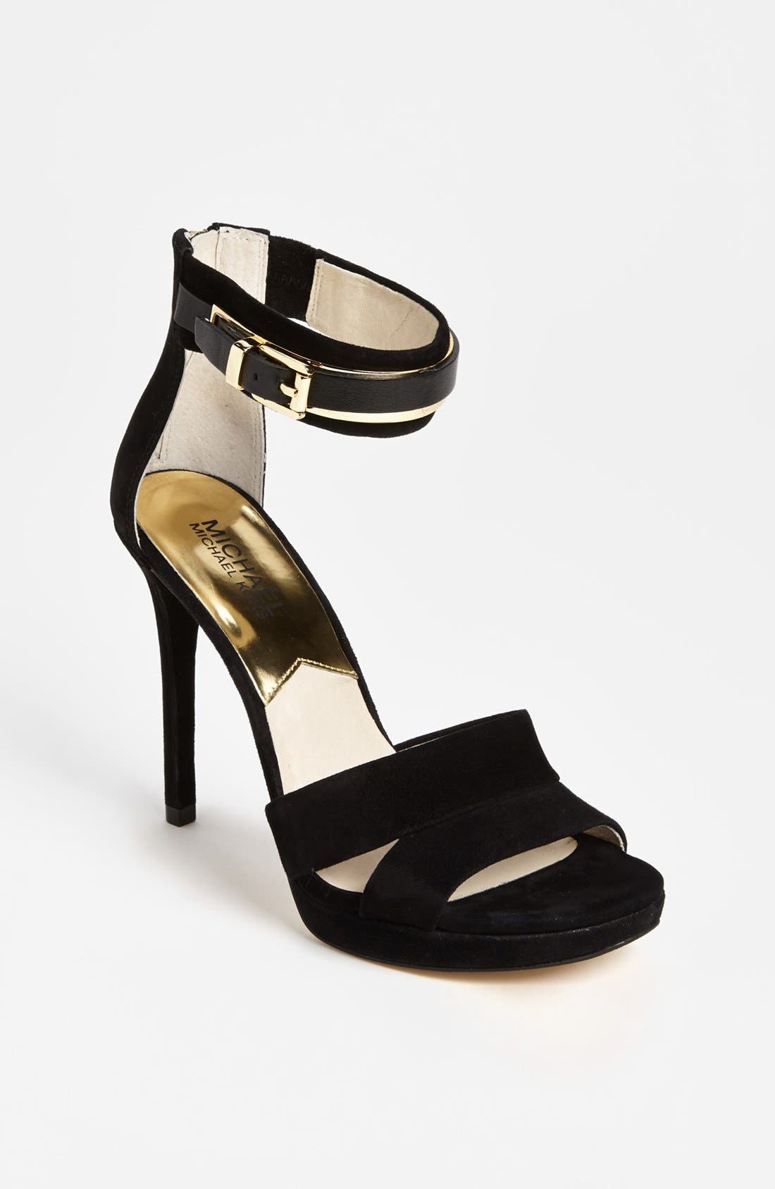 MICHAEL Michael Kors 'Karlie' Pump, Main, color, 
