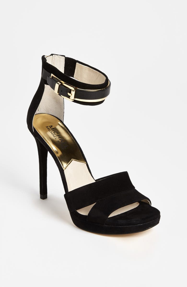 MICHAEL Michael Kors 'Karlie' Pump, Main, color,