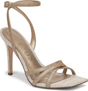 Circus NY by Sam Edelman Bria Ankle Strap Sandal