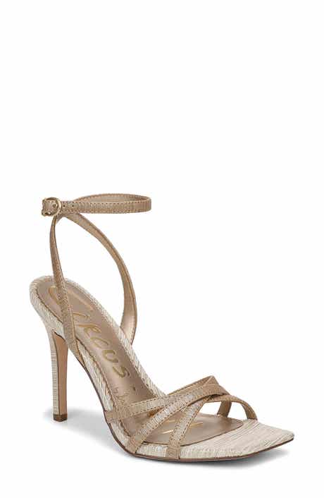 Bria Ankle Strap Sandal