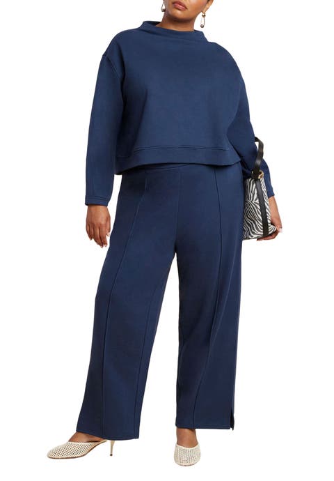 Seam Detail Sweatpant