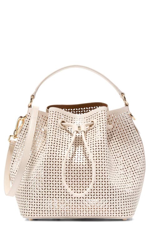 White Bucket Bags for Women | Nordstrom