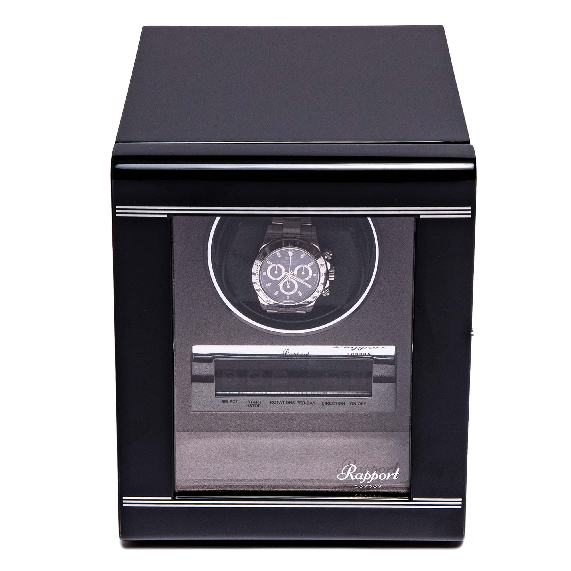 selected Black