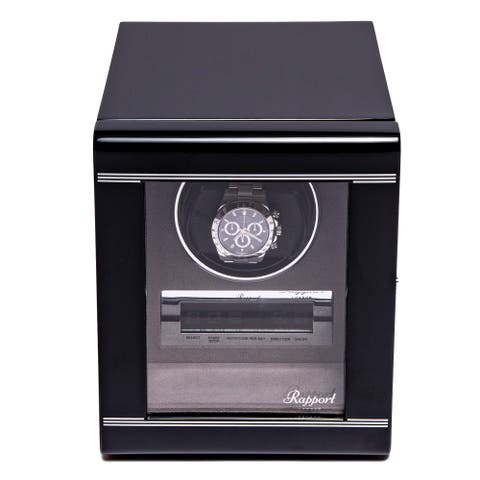 FORMULA SINGLE WATCH WINDER