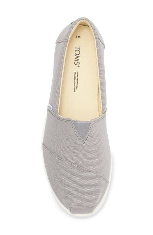 TOMS TOMS ALP FWD MID SLIP-ON SNEAKER 