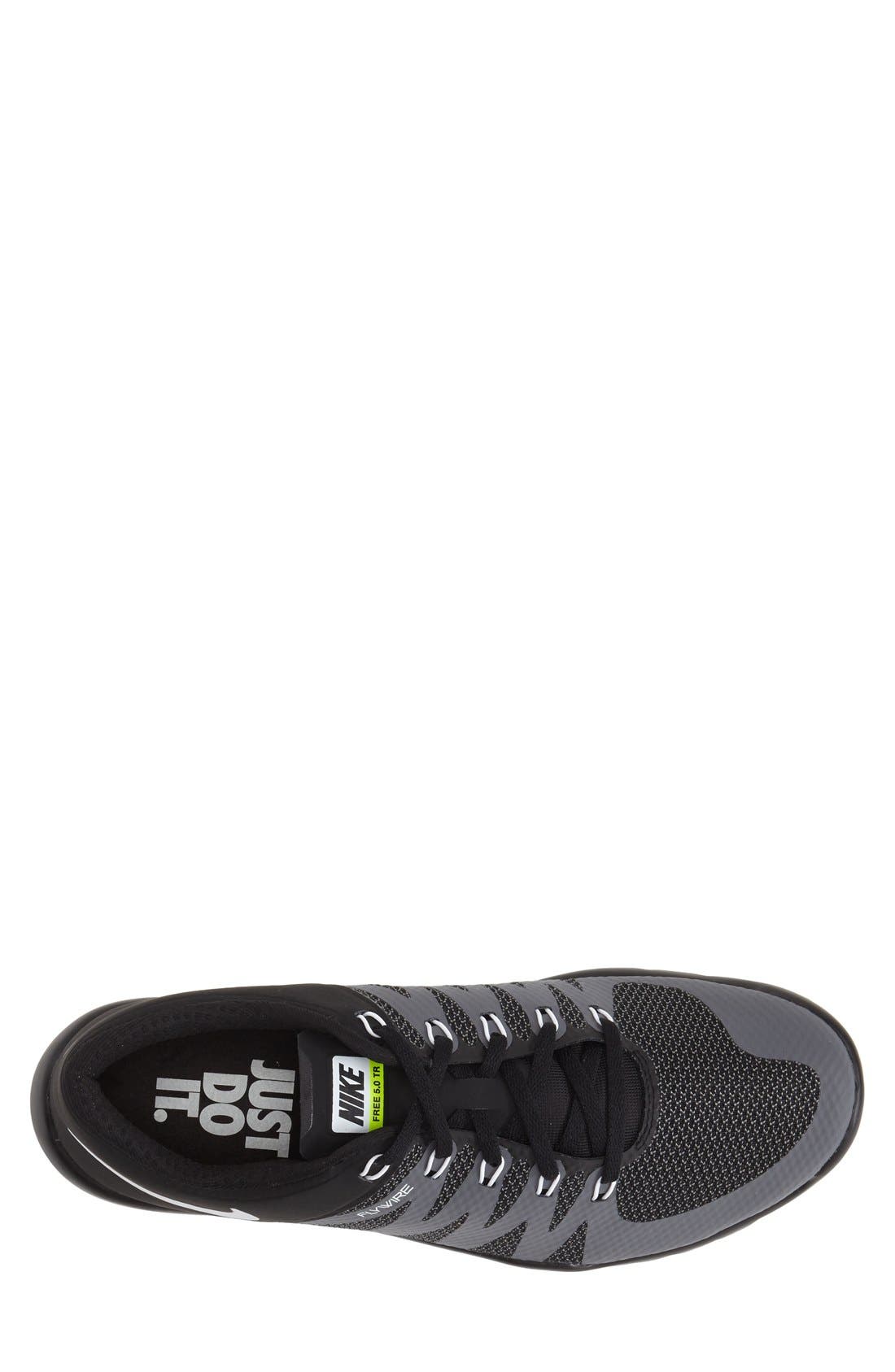 Nike 'Free Trainer 5.0 V6' Training Shoe, Alternate, color, 