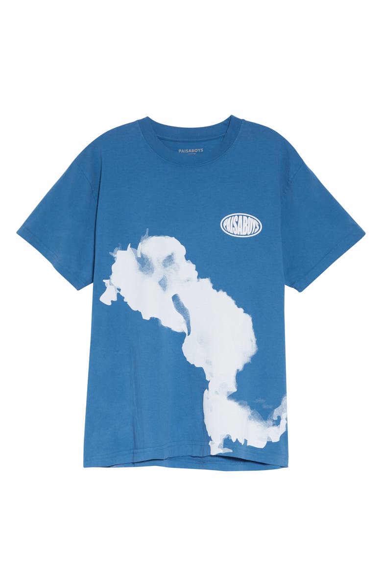 PAISABOYS El Caballo Graphic Tee, Main, color,