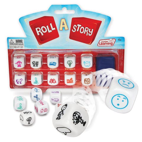 Roll A Story Game