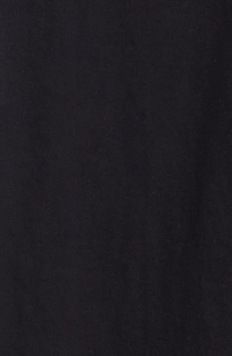 McQueen Logo Graphic T-Shirt, Alternate, color, Black/ White