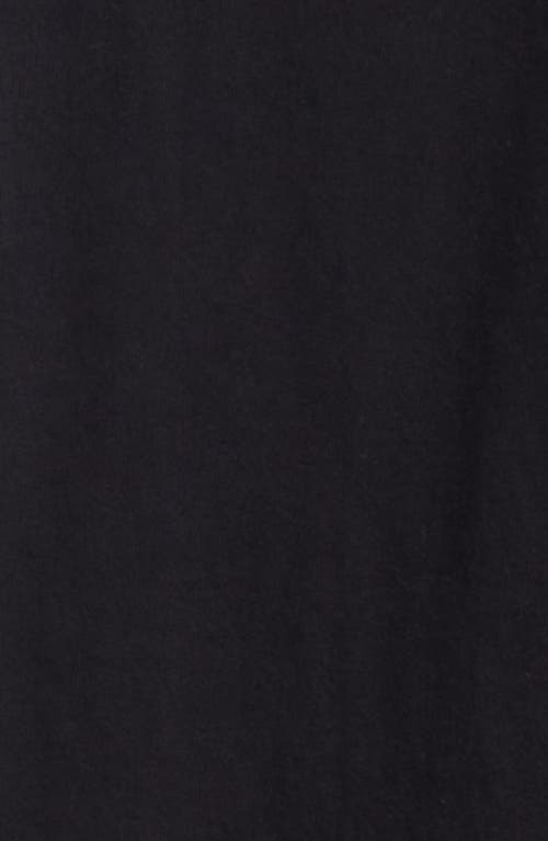 Shop Alexander Mcqueen Mcqueen Logo Graphic T-shirt In Black/white