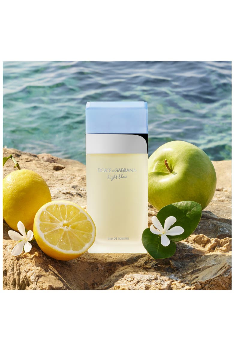 Light Blue Eau de Toilette Set USD $153 Value, Alternate, color, NO COLOR
