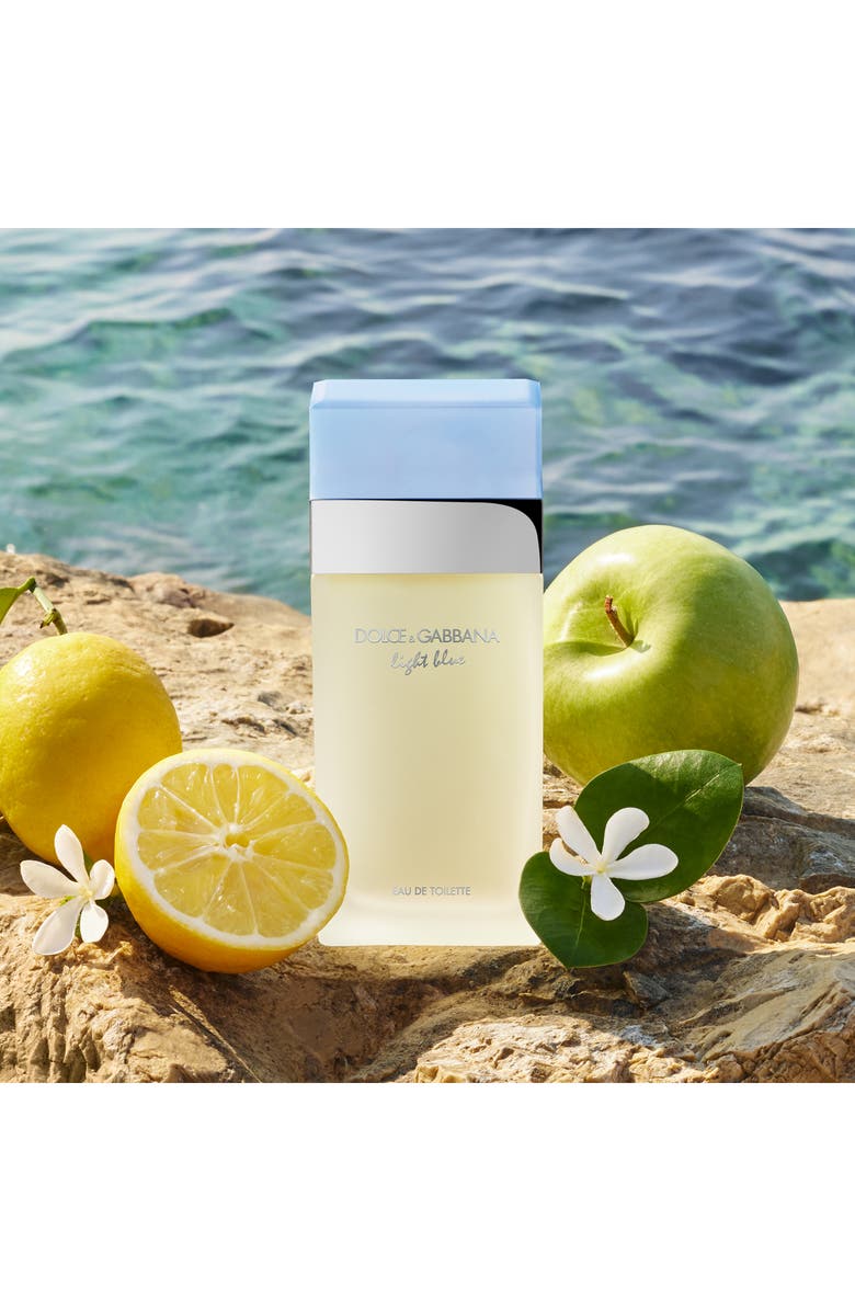 Dolce&Gabbana Light Blue Eau de Toilette Spray, Alternate, color,