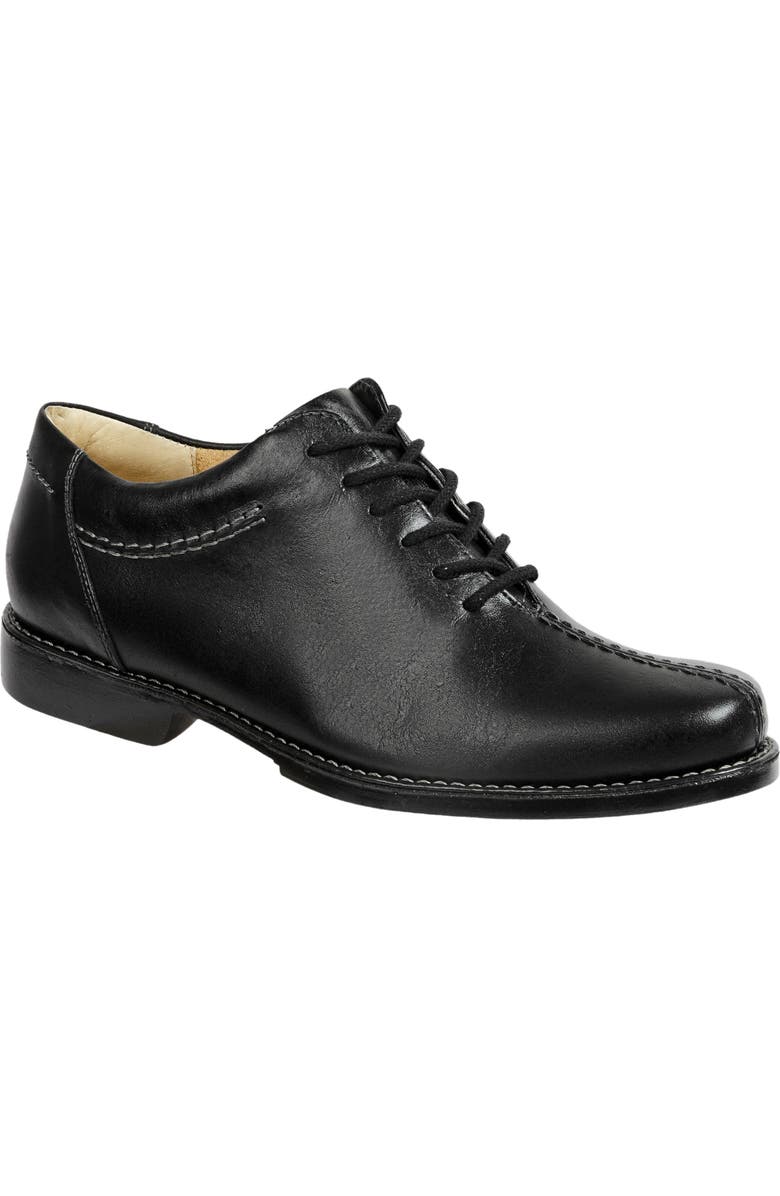 Sandro Moscoloni Center Seam Leather Oxford, Main, color,