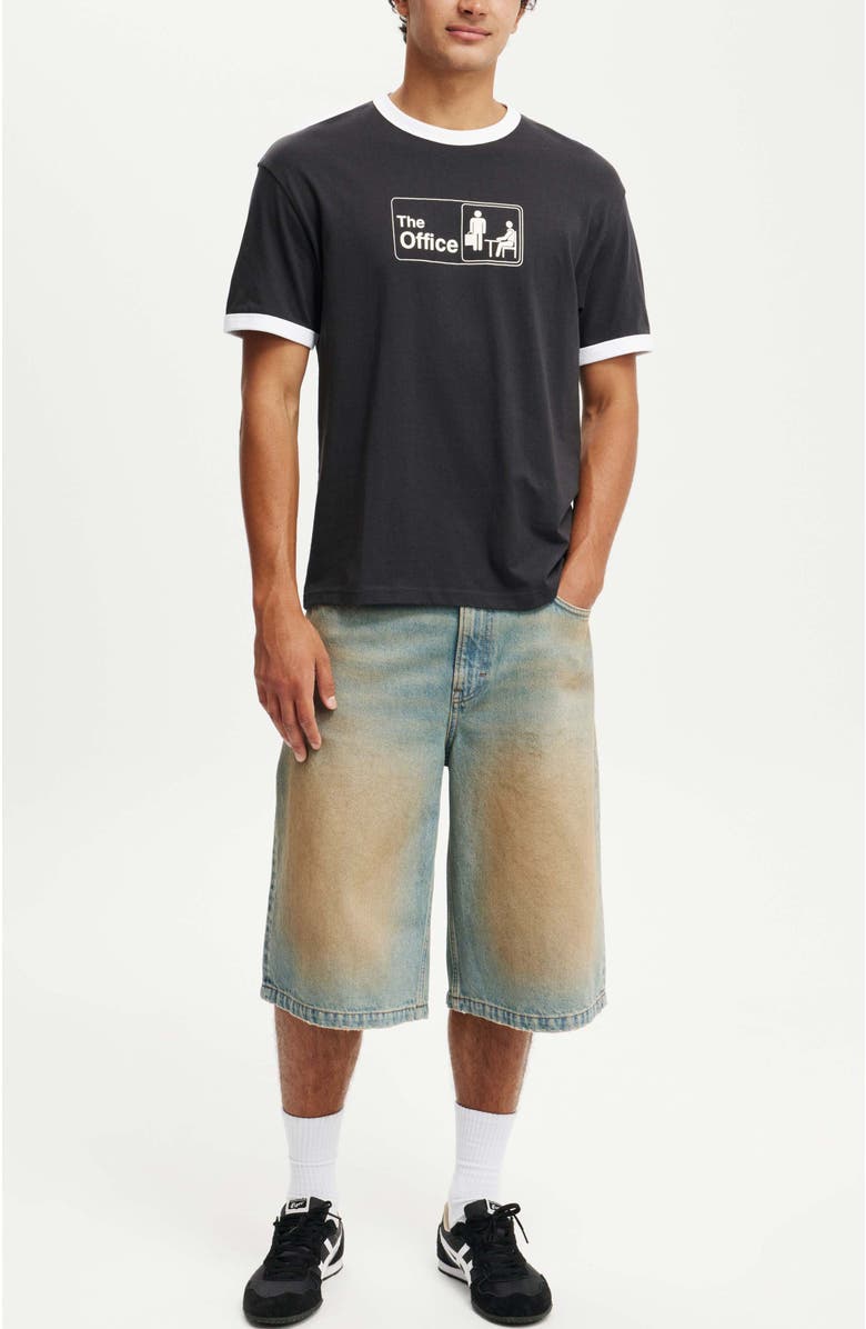 Cotton On Loose Fit Pop Culture T-Shirt, Alternate, color,