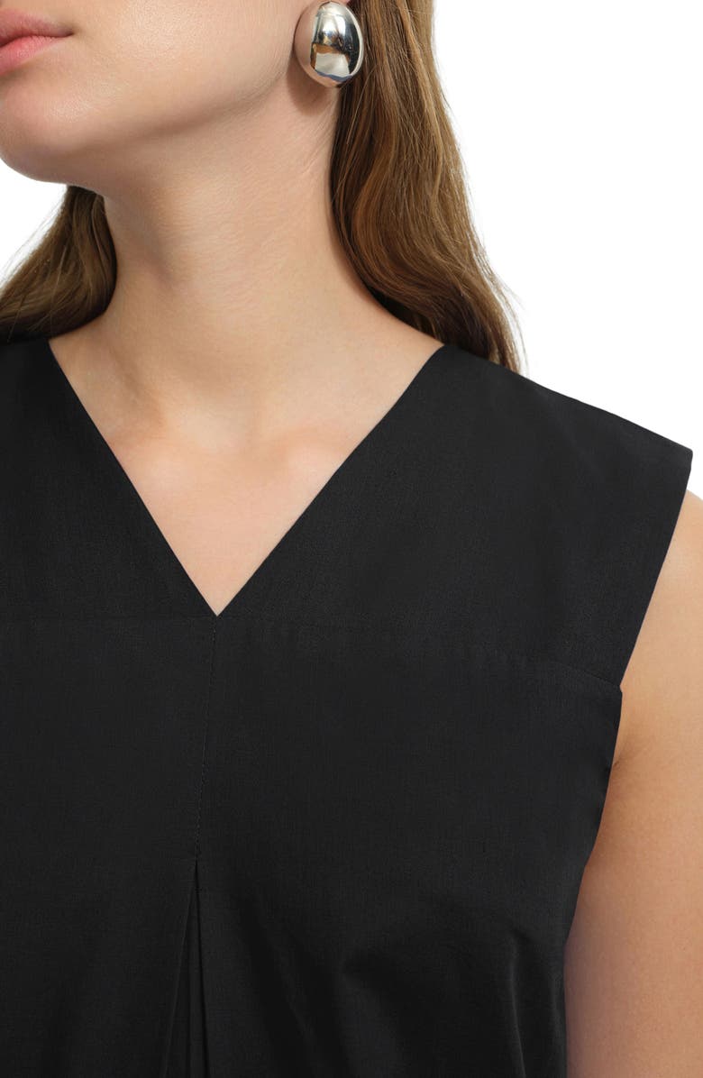 Marcella Helena Sleeveless Maxi Dress, Alternate, color, 