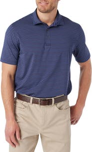 Fair Harbor Compass Performance Polo