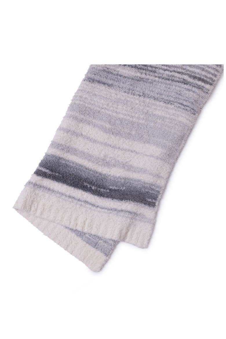 Space Dye Jacquard CozyChic® Stroller Blanket, Alternate, color, MOONBEAM MULTI