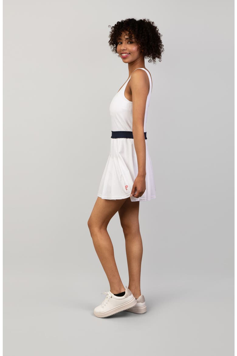 Women's Margaret Dress, Alternate, color, Navy