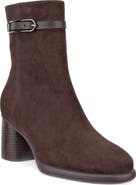 ECCO Sculpted LX 55 Leather Bootie
