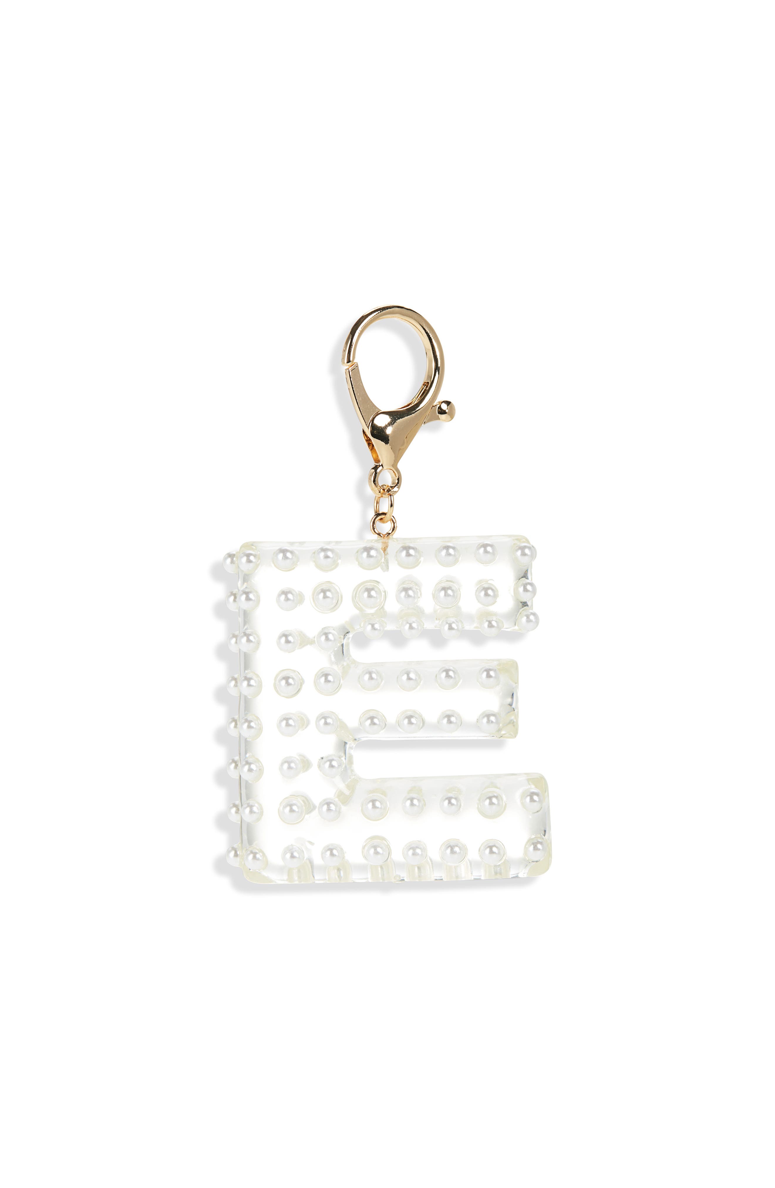 E- CLEAR- WHITE- GOLD