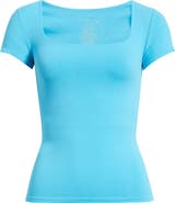 Free People Sunfade Clean Lines Baby T-Shirt