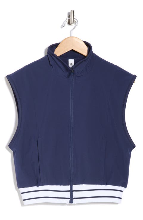 Fleece Inside Club Vest